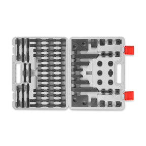 Metric Clamping Kit, M12-T14-58 PCS for SKU: 500204 | Model: VM32L SKU: 500205 | Model: VM32LD