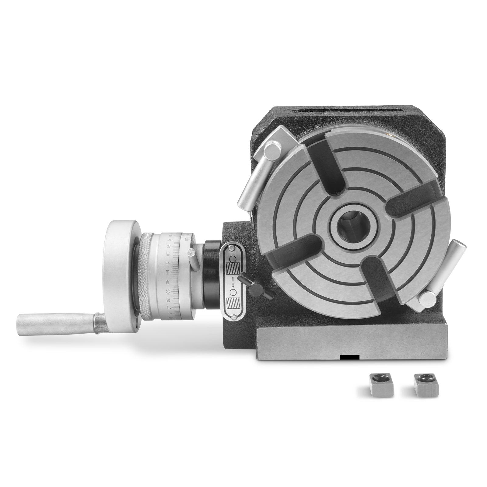 Rotary table HV4 for SKU: 500200 | Model: VM18L SKU: 500201 | Model: VM18LD