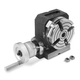 Rotary table HV4 for SKU: 500200 | Model: VM18L SKU: 500201 | Model: VM18LD