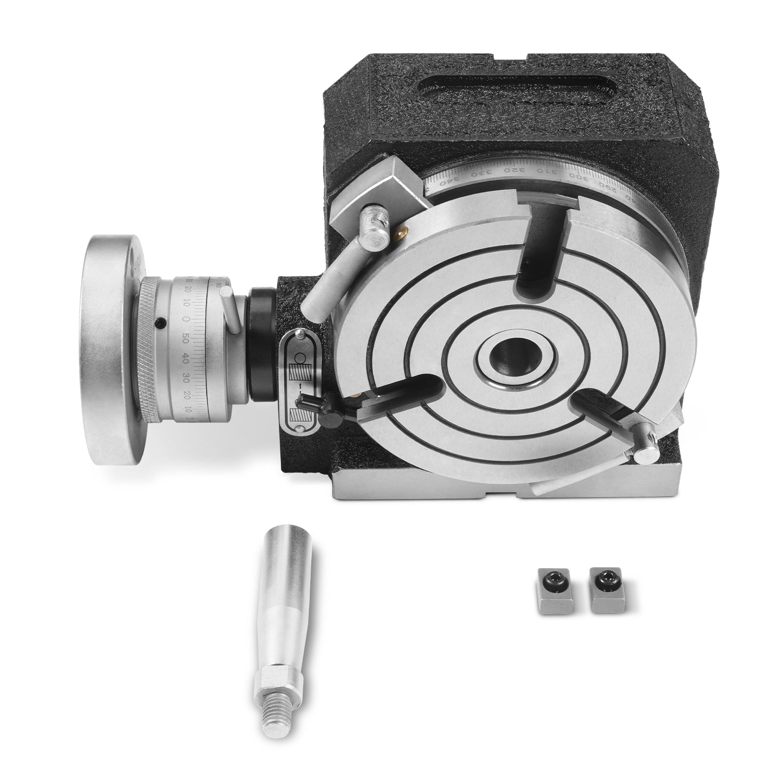 Rotary table HV5 for SKU: 500202 | Model: VM25L SKU: 500203 | Model: VM25LD
