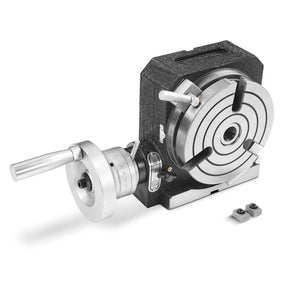 Rotary table HV5 for SKU: 500202 | Model: VM25L SKU: 500203 | Model: VM25LD