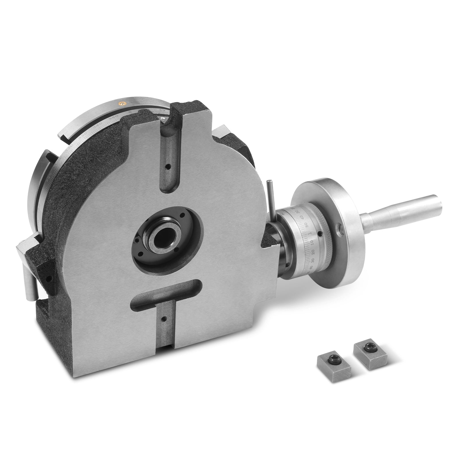 Rotary table HV6 for SKU: 500204 | Model: VM32L SKU: 500205 | Model: VM32LD