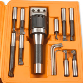 Boring Bar F1-50, R8, 9pcs12mm for SKU: 500200 | Model: VM18L SKU: 500201 | Model: VM18LD SKU: 500202 | Model: VM25L SKU: 500203 | Model: VM25LD SKU: 500204 | Model: VM32L SKU: 500205 | Model: VM32LD