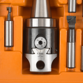 Boring Bar F1-50, R8, 9pcs12mm for SKU: 500200 | Model: VM18L SKU: 500201 | Model: VM18LD SKU: 500202 | Model: VM25L SKU: 500203 | Model: VM25LD SKU: 500204 | Model: VM32L SKU: 500205 | Model: VM32LD