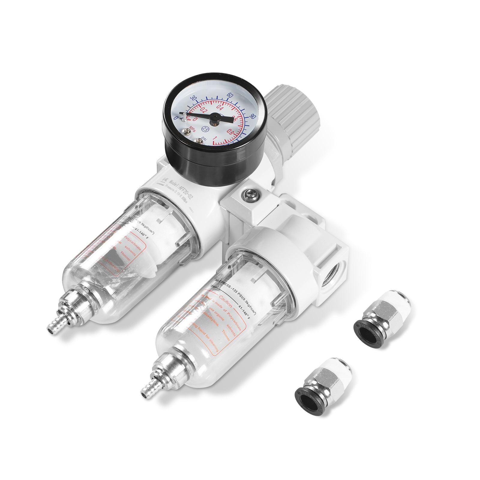 Barometer and Connector for 1700-B1, 1700-B2, 1700-A1, 1700-A3, 1600-C1, 1600-C2, 1600-C3pro (SKU:501014, 501015, 501016, 501020, 501017, 501018, 501019)