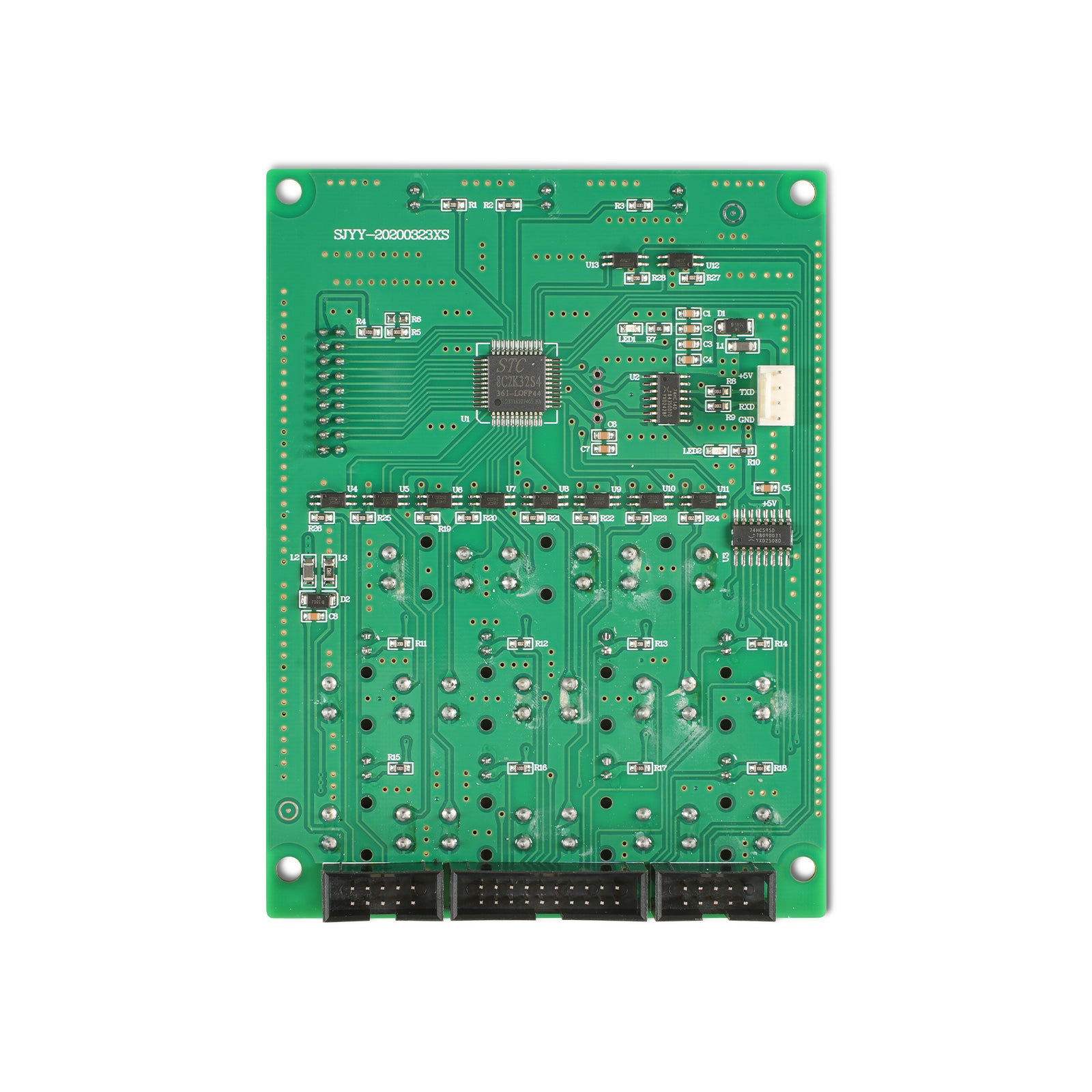 Control Panel for Model: 1700-B1, 1700-B2(SKU:501014, 501015)