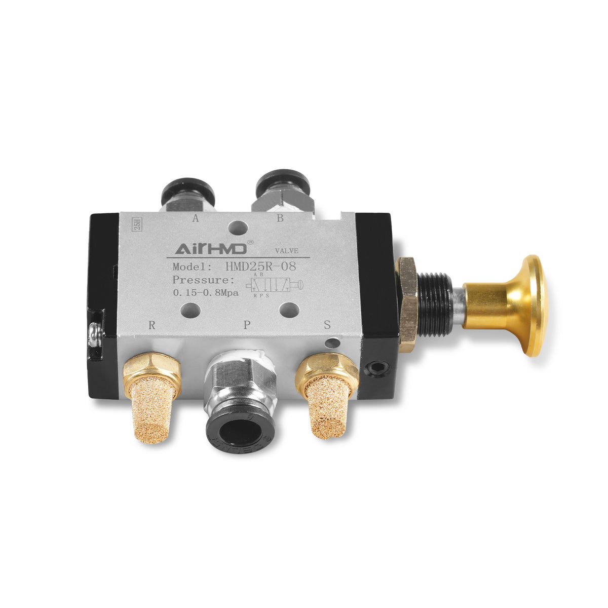 Air Switch for Model: 1700-B1, 1700-B2, 1600-C1, 1600-C2, 1600-C3pro, 1700-A1, 1700-A3(SKU:501014, 501015, 501017, 501018, 501019, 501016, 501020)