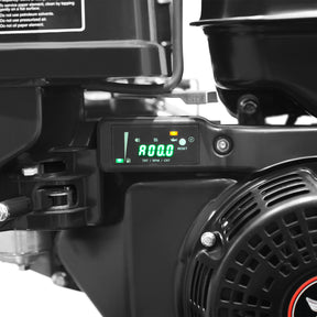 MechMaxx 48" Tow-Behind ATV Offset Flail Mower, 15HP 459cc E-start Gas Engine Powered; Adjustable Mowing Height, ATV120