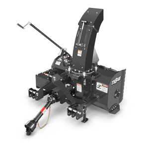 48" 3 Point PTO Snow Blower 20" Impeller Diameter 360° Snow Chute (PTO Shaft Included with Slip Clutch),  15-35 HP,  TSB48