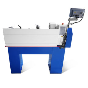 Metal Lathe Machine with DRO 11'' x 30'' High Precision Benchtop 0-2000 RPM  Variable Speed Metal Working Machine 2HP Small Lathe without Stand