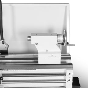 Full Norton Gear Box 13" x 37" Industrial Heavy Duty Bench Metal Lathe 1.5HP/1100W Metal Working Lathe with Stand, High Precision 64-1500 RPM Variable Speed 1337GN