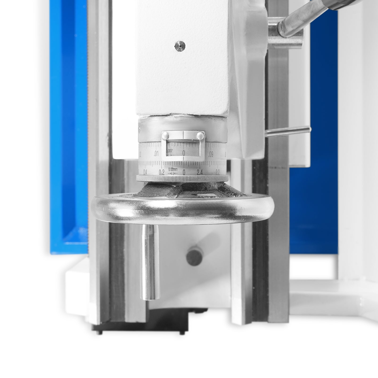 13" x 37" Industrial Heavy Duty Bench Metal Lathe 1.5HP/1100W Metal Working Lathe High Precision 64-1500 RPM Variable Speed with Four-axis sliding system