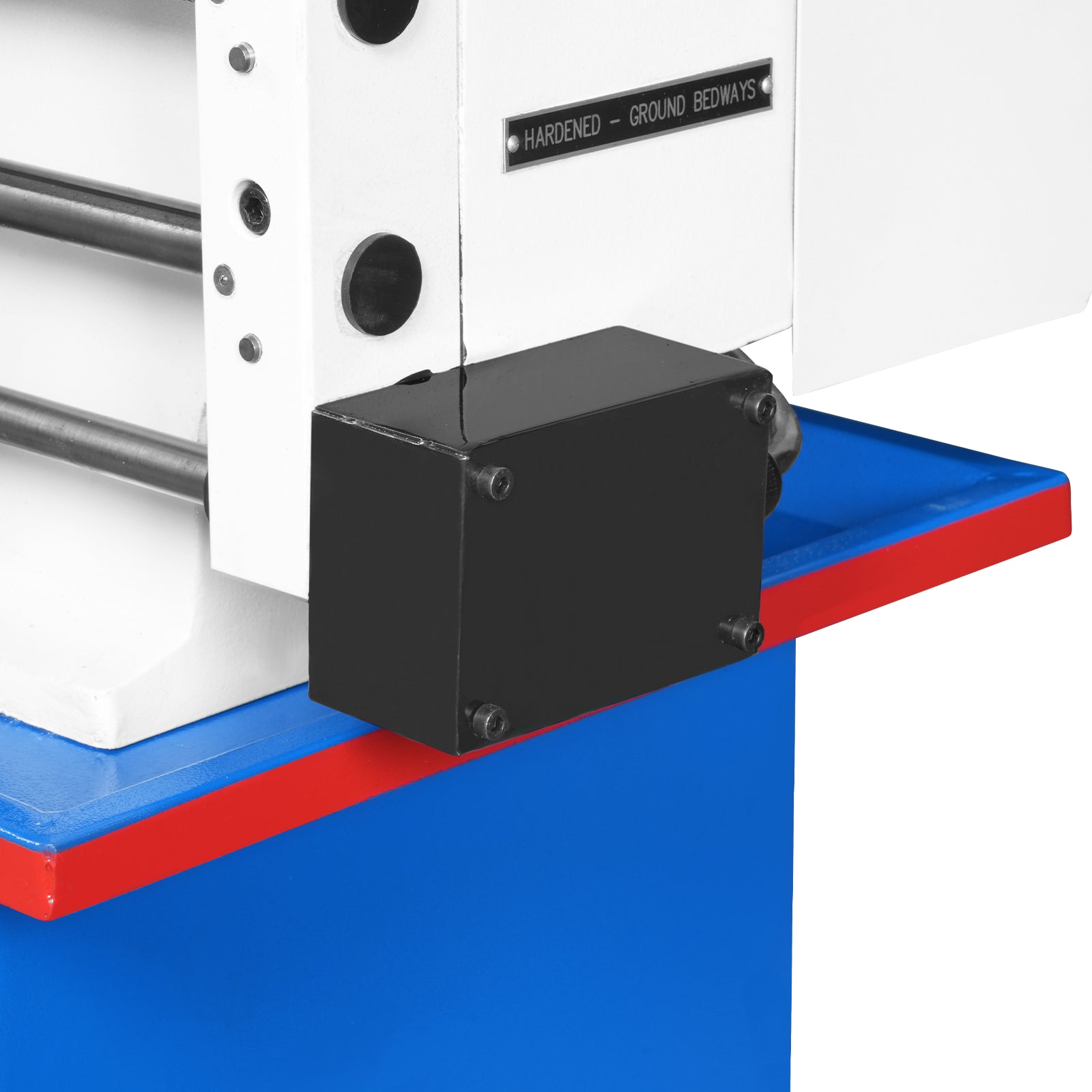 13" x 37" Industrial Heavy Duty Bench Metal Lathe 1.5HP/1100W Metal Working Lathe High Precision 64-1500 RPM Variable Speed with Four-axis sliding system