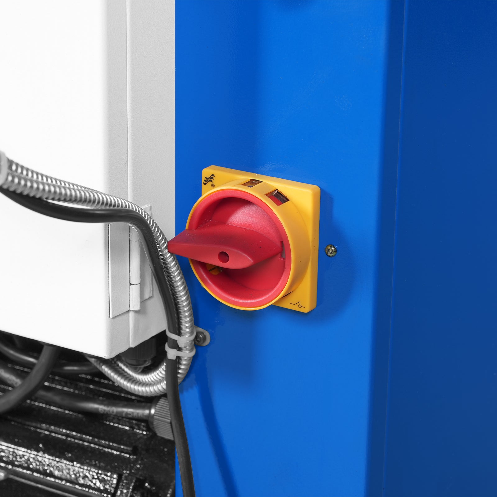 13" x 37" Industrial Heavy Duty Bench Metal Lathe 1.5HP/1100W Metal Working Lathe High Precision 64-1500 RPM Variable Speed with Four-axis sliding system