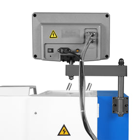 13" x 37" Industrial Heavy Duty Bench Metal Lathe 1.5HP/1100W Metal Working Lathe High Precision 64-1500 RPM Variable Speed with Four-axis sliding system