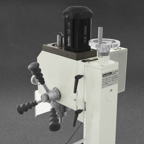 1.5 HP 10'' x 30'' Combination Lathe Milling Drilling Machine, 1.5'' Spindle Bore, 0-2000 RPM Variable Speed, High Precision Benchtop Lathe for Metalworking – With Stand 1030VC