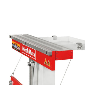 24'' Industrial Magnetic Pan and BOX Heavy Duty Sheet Metal Brake 20 Gauge Capacity Shear Press Brake,  MSMB650E-R
