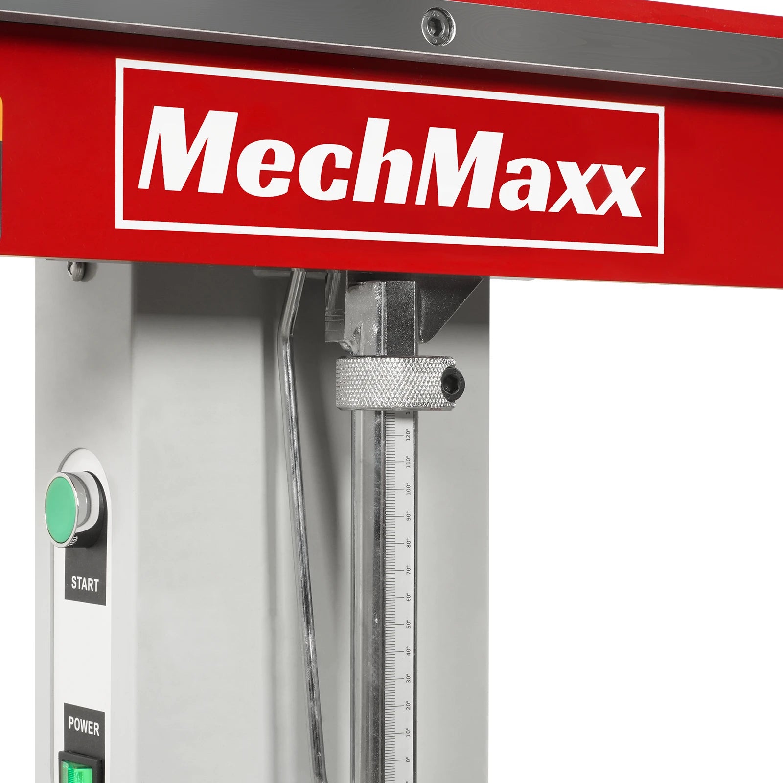 24'' Industrial Magnetic Pan and BOX Heavy Duty Sheet Metal Brake 20 Gauge Capacity Shear Press Brake,  MSMB650E-R
