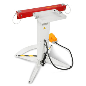 24'' Industrial Magnetic Pan and BOX Heavy Duty Sheet Metal Brake 20 Gauge Capacity Shear Press Brake,  MSMB650E-R