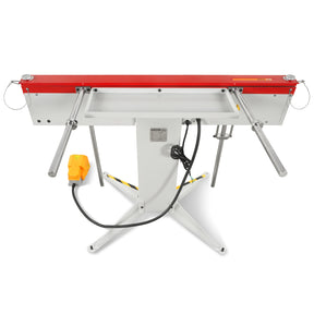 48'' Industrial Magnetic Pan and BOX Heavy Duty Sheet Metal Brake 20 Gauge Capacity Shear Press Brake,  MSMB1250E-R