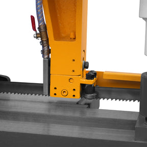 11" Double Column Horizontal Metal Cutting Band Saw, 3-Speed, Hydraulic Feed, 2.8kW Industrial Saw GH4228
