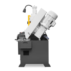 11" Double Column Horizontal Metal Cutting Band Saw, 3-Speed, Hydraulic Feed, 2.8kW Industrial Saw GH4228