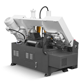 11" Double Column Horizontal Metal Cutting Band Saw, 3-Speed, Hydraulic Feed, 2.8kW Industrial Saw GH4228