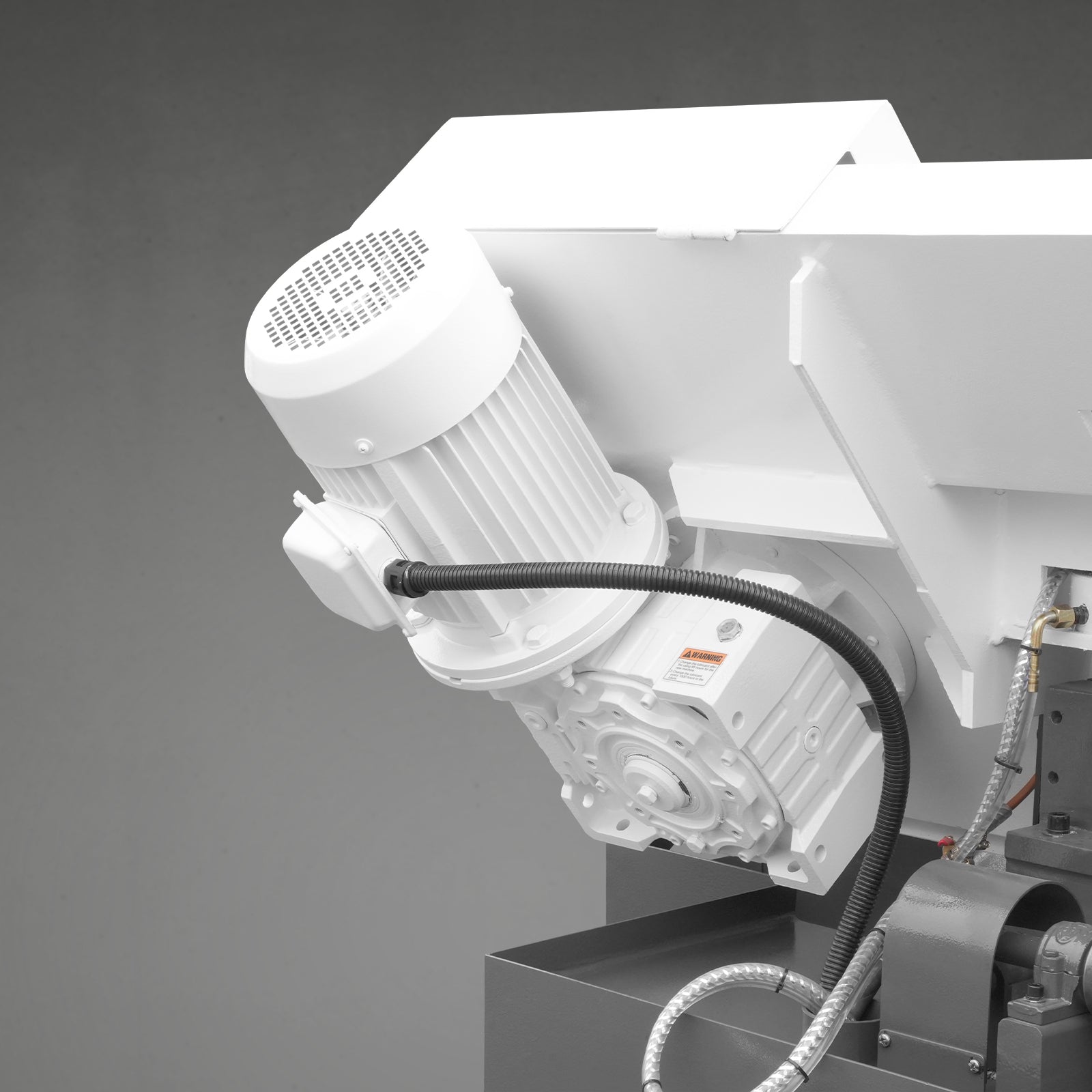 13" Double Column Horizontal Metal Cutting Band Saw | Hydraulic Feed | 3‑Speed | 2.2/2.8kW Industrial Metal Saw for Fabrication, Steel, Alloy, Carbon Steel GH4235
