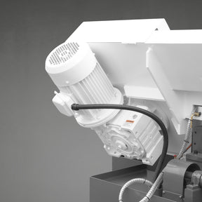 13" Double Column Horizontal Metal Cutting Band Saw | Hydraulic Feed | 3‑Speed | 2.2/2.8kW Industrial Metal Saw for Fabrication, Steel, Alloy, Carbon Steel GH4235