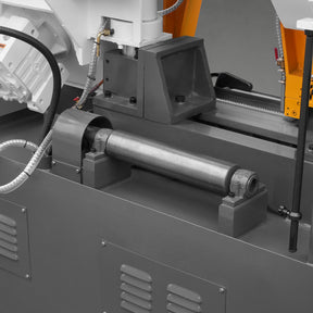 13" Double Column Horizontal Metal Cutting Band Saw | Hydraulic Feed | 3‑Speed | 2.2/2.8kW Industrial Metal Saw for Fabrication, Steel, Alloy, Carbon Steel GH4235