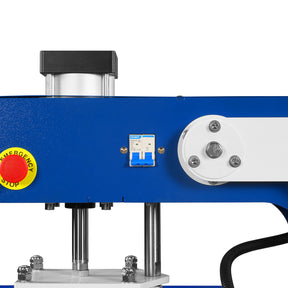 16x24 Inch Commercial Pneumatic Dual Platen Heat Press - Auto Lift Digital Sublimation Transfer Machine with AIRTAC Pneumatic Parts & Adjustable Pressure (110V 2.2HP)