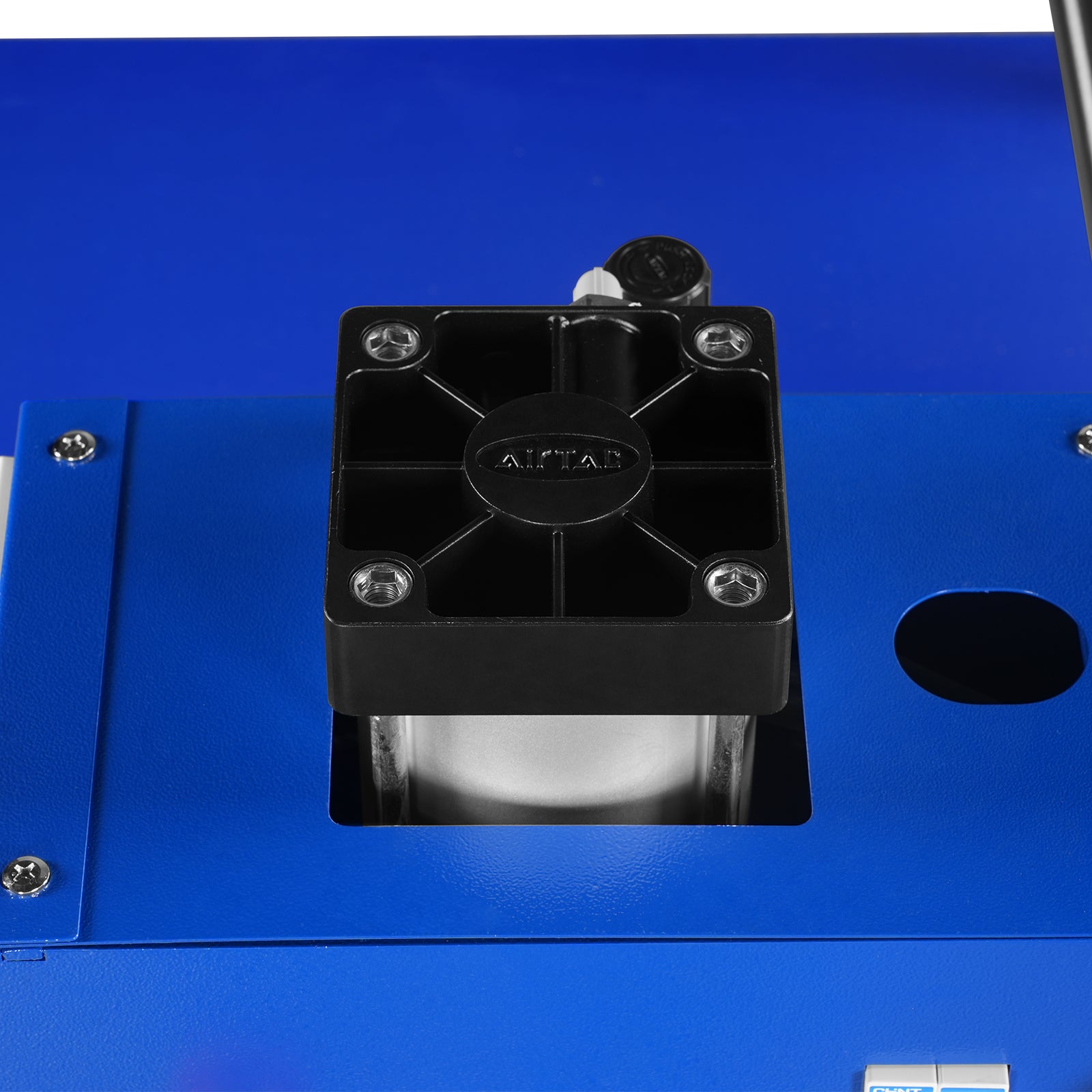 16x24 Inch Commercial Pneumatic Dual Platen Heat Press - Auto Lift Digital Sublimation Transfer Machine with AIRTAC Pneumatic Parts & Adjustable Pressure (110V 2.2HP)