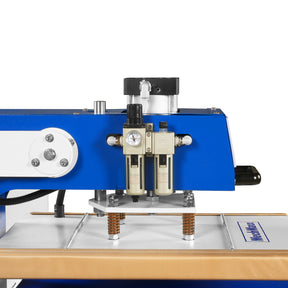 16x24 Inch Commercial Pneumatic Dual Platen Heat Press - Auto Lift Digital Sublimation Transfer Machine with AIRTAC Pneumatic Parts & Adjustable Pressure (110V 2.2HP)
