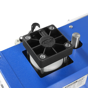 16x24 Inch Commercial Pneumatic Dual Platen Heat Press - Auto Lift Digital Sublimation Transfer Machine with AIRTAC Pneumatic Parts & Adjustable Pressure (110V 2.2HP)