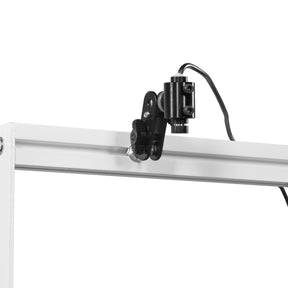 16x24 Inch Commercial Pneumatic Dual Platen Heat Press - Infrared Positioning Auto Lift Sublimation Transfer Machine Digital LCD Control (110V 2.2HP)