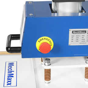 16x24 Inch Commercial Pneumatic Dual Platen Heat Press - Auto Lift Sublimation Transfer Machine with Storage Base Cabinet (110V 1650W)