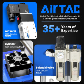 20x24 Inch (50x60cm) Commercial Pneumatic Dual Platen Heat Press Auto Lift Sublimation Transfer Machine with AIRTAC Pneumatic Components (110V 4HP)