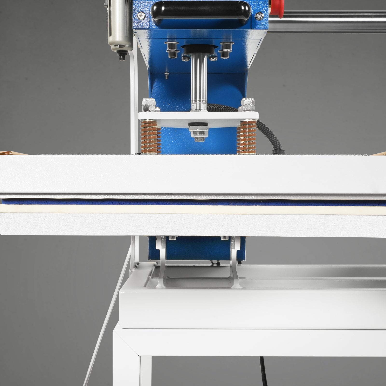 20x24 Inch (50x60cm) Commercial Pneumatic Dual Platen Heat Press Auto Lift Sublimation Transfer Machine with AIRTAC Pneumatic Components (110V 4HP)