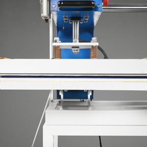 20x24 Inch (50x60cm) Commercial Pneumatic Dual Platen Heat Press Auto Lift Sublimation Transfer Machine with AIRTAC Pneumatic Components (110V 4HP)