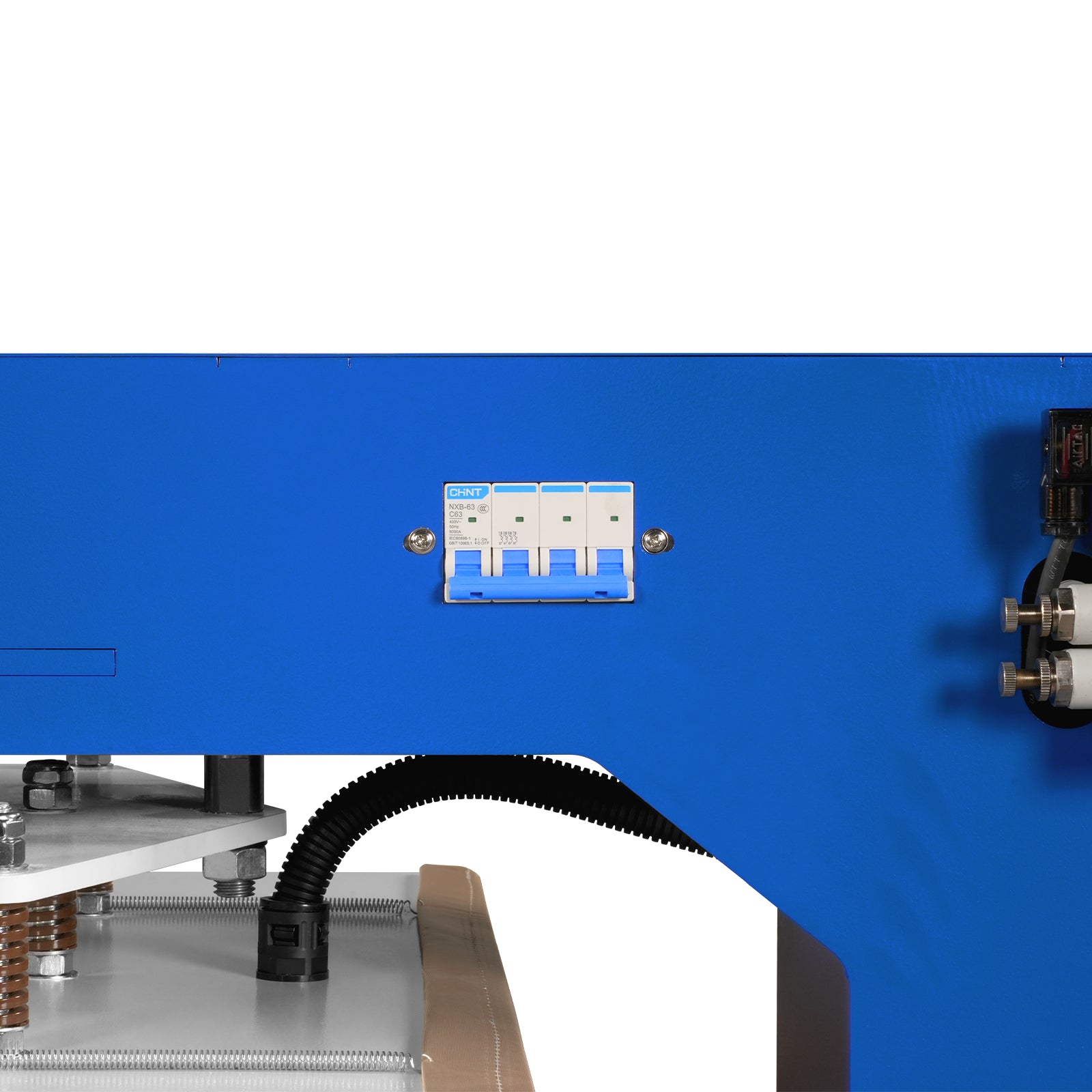 24x32 Inch (60x80cm) Industrial Pneumatic Single Station Heat Press Slide-Out Worktable LCD Touchscreen Sublimation Machine with AIRTAC Pneumatic Components (220V 8HP)