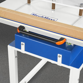 24x32 Inch (60x80cm) Industrial Pneumatic Single Station Heat Press Slide-Out Worktable LCD Touchscreen Sublimation Machine with AIRTAC Pneumatic Components (220V 8HP)