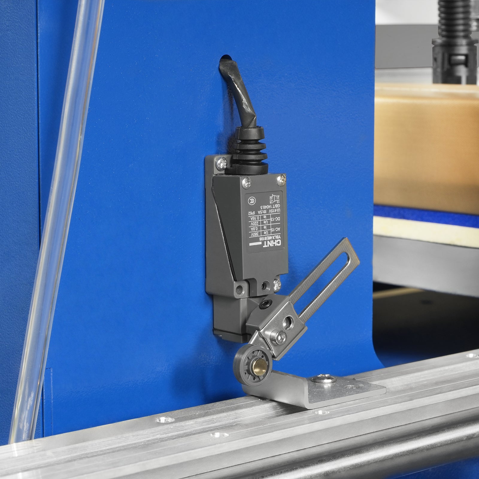 24x32 Inch (60x80cm) Industrial Pneumatic Single Station Heat Press Slide-Out Worktable LCD Touchscreen Sublimation Machine with AIRTAC Pneumatic Components (220V 8HP)