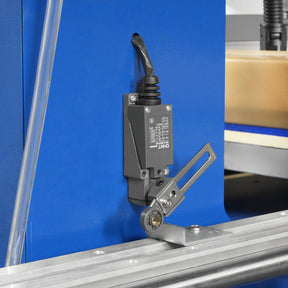 24x32 Inch (60x80cm) Industrial Pneumatic Single Station Heat Press Slide-Out Worktable LCD Touchscreen Sublimation Machine with AIRTAC Pneumatic Components (220V 8HP)