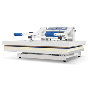 24"x32" Large Format Manual Heat Press Machine 220V 6.4HP Digital Control for T-Shirts & Sublimation (No Plug)