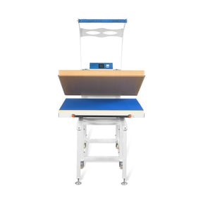 32"x40" (80x100cm) Large Format Manual Heat Press Machine - 220V 8.4HP/6300W for Sublimation & Heat Transfer MS2432