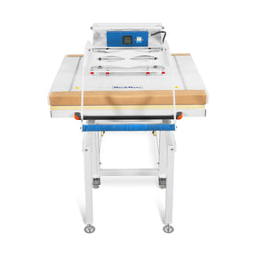 32"x40" (80x100cm) Large Format Manual Heat Press Machine - 220V 8.4HP/6300W for Sublimation & Heat Transfer MS2432