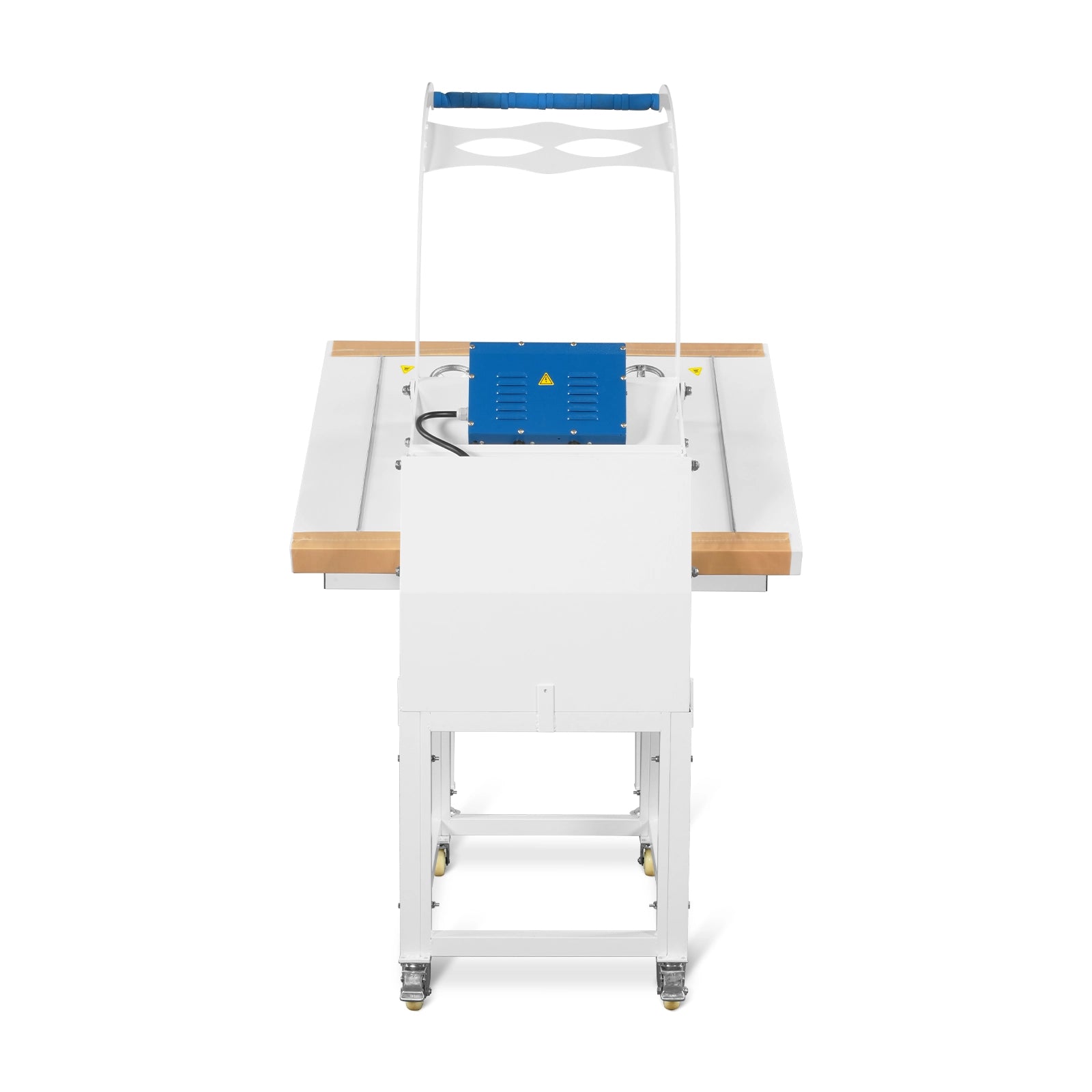 32"x40" (80x100cm) Large Format Manual Heat Press Machine - 220V 8.4HP/6300W for Sublimation & Heat Transfer MS2432