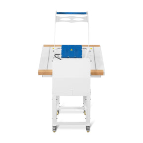 32"x40" (80x100cm) Large Format Manual Heat Press Machine - 220V 8.4HP/6300W for Sublimation & Heat Transfer MS2432