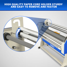 67" Wide Format Full - Auto Cold & Heat Assisted Laminator Machine (Model 1700 - A1) with 4 Trimmers, Max Speed 65.6 ft/min, 63" Max Width, 1.88" Max Thickness, Infrared Heating, Digital Control for Vinyl Graphics, Inkjet Prints, Posters-1700-A1