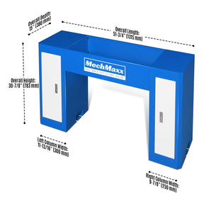 Storage Stand For Metal Lathe Machine 1130 Serial （SKU:500007）(SKU:500008) (SKU:500102) Without Oiltray